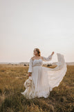 Dixie Reclamation Gown