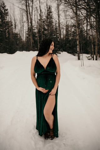 Mikaela Reclamation Gown